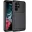 Противоударный чехол Primo Doom Armor для смартфона Samsung Galaxy S23 Ultra (SMS918) Black - миниатюра 1