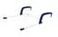 Сушарка для білизни підлогова Casa Si Flex Dry 4in1 White (CS92970D05) (DAS302400) - мініатюра 7