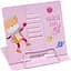 Підставка для книг "Space Fun" LTS-8207(Pink) металева - мініатюра 1