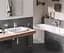 Раковина Grohe Bau Ceramic 55 см вбудованого монтажу 39422000, Білий - мініатюра 2