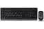 Комплект (Клавіатура та Миша) A4Tech Fstyler FG1010 Wireless Black Grey - мініатюра 1