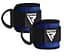 Манжети на щиколотку RDX A4 Gym Ankle Pro Blue Pair (WAN-A4U-P) - мініатюра 1
