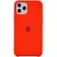 Чохол Silicone Case AA для Apple iPhone 11 Pro 5.8" Червоний / Red - мініатюра 1
