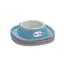 Миска з м'яким килимком Georplast Soft Touch, 20x20x3,5 см, в асортименті - мініатюра 1