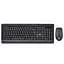 Комплект 2E MK410 WL BLACK 2E-MK410MWB - миниатюра 1