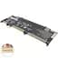 Акумулятор для ноутбука HP RR04XL (Spectre X360 13-AW, X360 13-AC, X360 13-AP, X360 13-AE) 15.4V 3744 mAh 60.76Wh Black - мініатюра 2