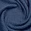Комплект постільної білизни Cosas Denim Двоспальний муслін кобальт (Muslin_026Denim_El160-026Denim_180) - мініатюра 11