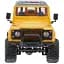 Машинка ZIPP Toys 4x4 з камерою. Колір - жовтий - мініатюра 5