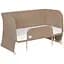 Манеж Lionelo Thomi Plus beige carmel (LO-THOMI PLUS BEIGE CARMEL) - миниатюра 2