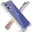 Панель BeCover Anti-Shock для Motorola Moto G85 Clear (712310) - миниатюра 2