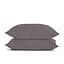 Комплект постельного белья Cosas Urban quartz Двухспальный ореховый (Duo_111x111RfrUrban_El160-84RfrQuartz_180) - миниатюра 7