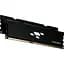 Модуль памяти для компьютера DDR5 32GB (2x16GB) 6000 MHz Black Prologix (PRO32GB6000B5K) - миниатюра 10