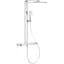 Душова система з термостатом для настінного монтажу Grohe Rainshower Aqua Pure 1009620000, Білий - мініатюра 1