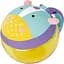 Контейнер для снеків Skip Hop Zoo Єдиноріг 220 мл бірюзовий з жовтим (252566) - мініатюра 1