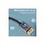 Кабель мультимедийный DisplayPort to DisplayPort v.2.0 dplink-16k.black Promate (dplink-16k.black) - миниатюра 4