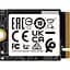 Накопичувач SSD Adata m.2 NVMe 1TB GAMMIX S55 (SGAMMIXS55-1T-C) - мініатюра 2