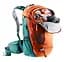 Рюкзак Deuter Trans Alpine 24 2021 Chestnut-Deepsea (1052-3200021 9318) - мініатюра 5