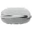 Портативна колонка JBL Clip 4 White (JBLCLIP4WHT) - мініатюра 4