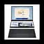 Ноутбук ASUS Zenbook Duo 3K UX8406CA Ultra 9 285H 32GB 2TB PCIe Windows 11 Home - мініатюра 5