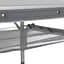 Складний стіл Bo-Camp Premium 100x70 cm Grey (1404422) - мініатюра 9