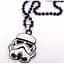 Кулон Імперський штурмовик Imperial Stormtroopers Зоряні війни Star Wars SW 16.39 - мініатюра 5