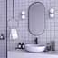 Дзеркало з підсвіткою Babich Studio Mirror - Black (RAL 9005) - мініатюра 4