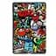 Чохол до планшета BeCover Smart Case Samsung Galaxy Tab S11 SM-X730/X736 11.0 Graffiti 714655 - мініатюра 3