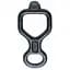 Вісімка Petzl Huit Antibrulure (1052-D01) - мініатюра 1