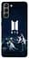 Чохол Demsky BTS logo для Samsung Galaxy S21 - мініатюра 1