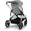 Коляска Cybex Gazelle S SLV Stone Grey (524001289) - мініатюра 2