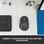 Миша Logitech M720 Triathlon Wireless/Bluetooth Black - мініатюра 6