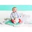 Розвиваючий килимок Bright Starts Tummy Time Prop&Play (10841) - мініатюра 7
