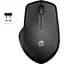 Комп'ютерна мишка HP 280 Silent Wireless Black (19U64AA) - мініатюра 2
