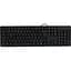 Клавіатура A4Tech KKS-3 USB black - мініатюра 1