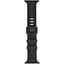 Ремінець Anchor Watch Band Silicone Shine Apple Watch 49/Watch 45/ Watch 44/Watch 42 мм Dark Grey - мініатюра 1
