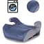 Бустер Kidwell Baxter Isofix 15-36 кг Blue - миниатюра 6