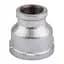 Муфта чавунна редукційна оцинкована 2"х1 1/4" ВВ DN 50х32 мм 30412 - мініатюра 1