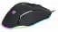 Миша REAL-EL RM-555, Black, USB, оптична, 800/1200/1600/2400 dpi, 6 кнопок, 1,8 м, вбудоване підсвічування (RM-555) - мініатюра 7