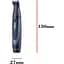 Тример для бороди та вусів Remington NE3890 Travel Kit (43327560100) - мініатюра 4