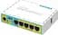 Маршрутизатор Mikrotik hEX PoE lite (RB750UPr2) - мініатюра 1