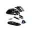 Мишка GamePro Asgard Surt Wireless/Bluetooth/USB Black (GM017B) - мініатюра 4