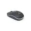 Мишка REAL-EL RM-303 black-grey - мініатюра 3