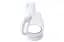 Электрочайник стеклянный Maestro MR-055-White 1.0л 1100 Вт белый - миниатюра 2