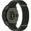 Ремешок DK для Garmin Fenix 7 22mm Nylon Sport Loop (018558) (olive flak) - миниатюра 3