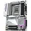 Материнська плата Gigabyte AM5 B650E Aorus Elite X AX ICE, B650, 4xDDR5, Int.Video (CPU), 4xSATA3, 3xM.2, 1xPCI-E 5.0 x16, 2xPCI-E 4.0 x16, Realtek 7.1, Realtek 2.5Gb, WiFi 6E, Bluetooth 5.3, 14xUSB3.2/8xUSB2.0, 2xHDMI/Type-C, ATX - мініатюра 4