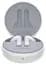 Наушники LG TONE Free FN6 True Wireless IPX4 UVnano White (HBS-FN6.ABRUWH) - миниатюра 3