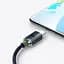 Кабель Baseus Type-C Crystal Shine Series Fast Charging Data Cable 1.2 м 100W - мініатюра 2