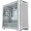 Корпус Gigabyte C102 Glass Ice без блока питания, белый (GB-C102GI) - миниатюра 9
