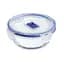 Контейнер Luminarc Pure Box Active, круглий, 420 мл (6451883) - мініатюра 1
