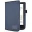 Чехол BeCover Slimbook для PocketBook 743G InkPad 4/InkPad Color 2/InkPad Color 3 (7.8") Deep Blue (710127) - миниатюра 3
